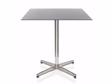 RACES - Aluminium contract table by Vela Arredamenti - view 2